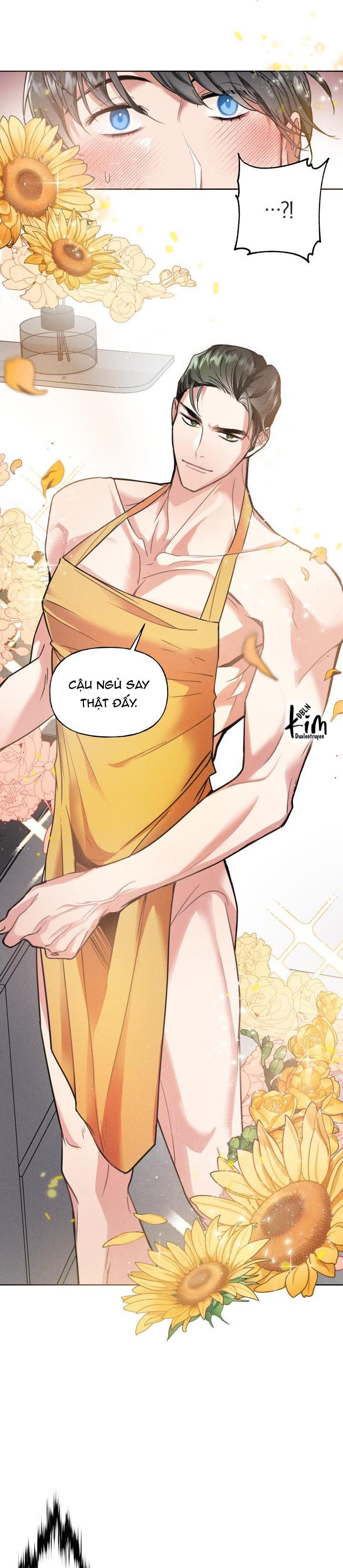 tình yêu không tổn thất chapter 1 4