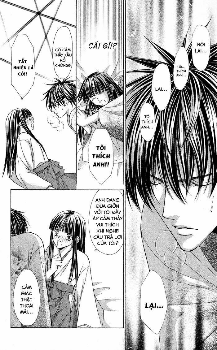 chuyện tình yêu của nữ tư tế chapter 5.2 23