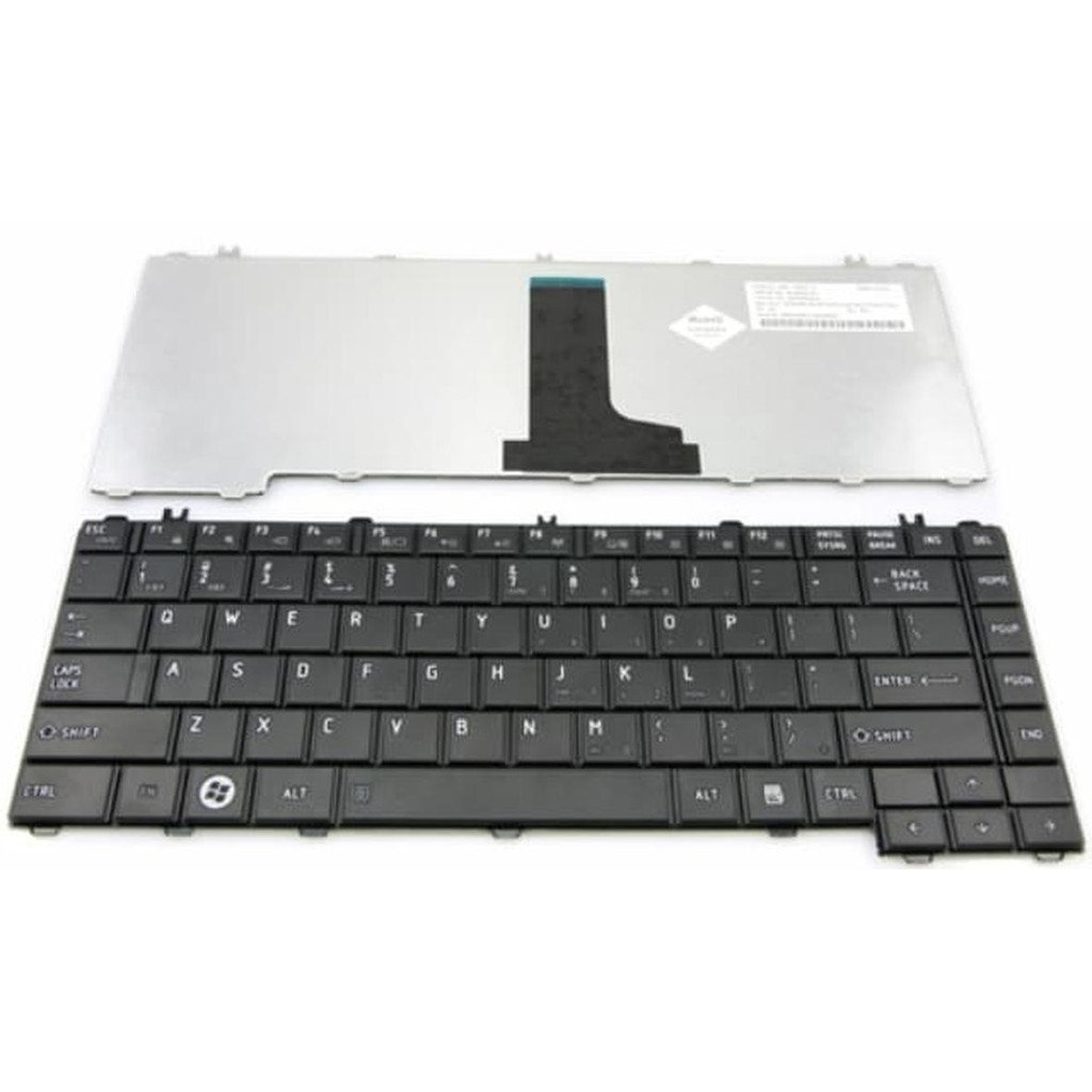 Bàn phím dành cho Laptop Toshiba Satellite L740, L745