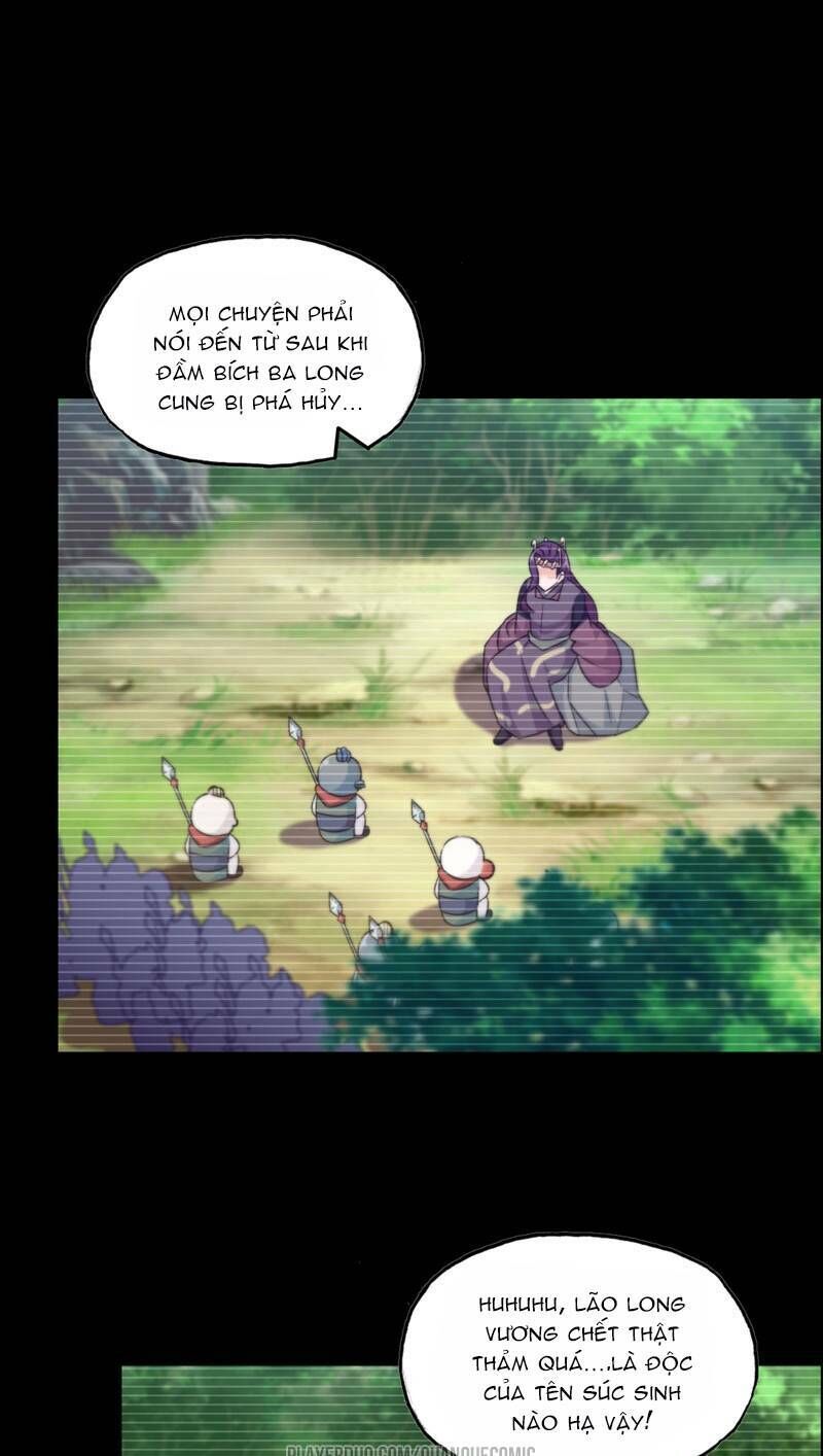 khởi đầu bằng một con côn chapter 43 1