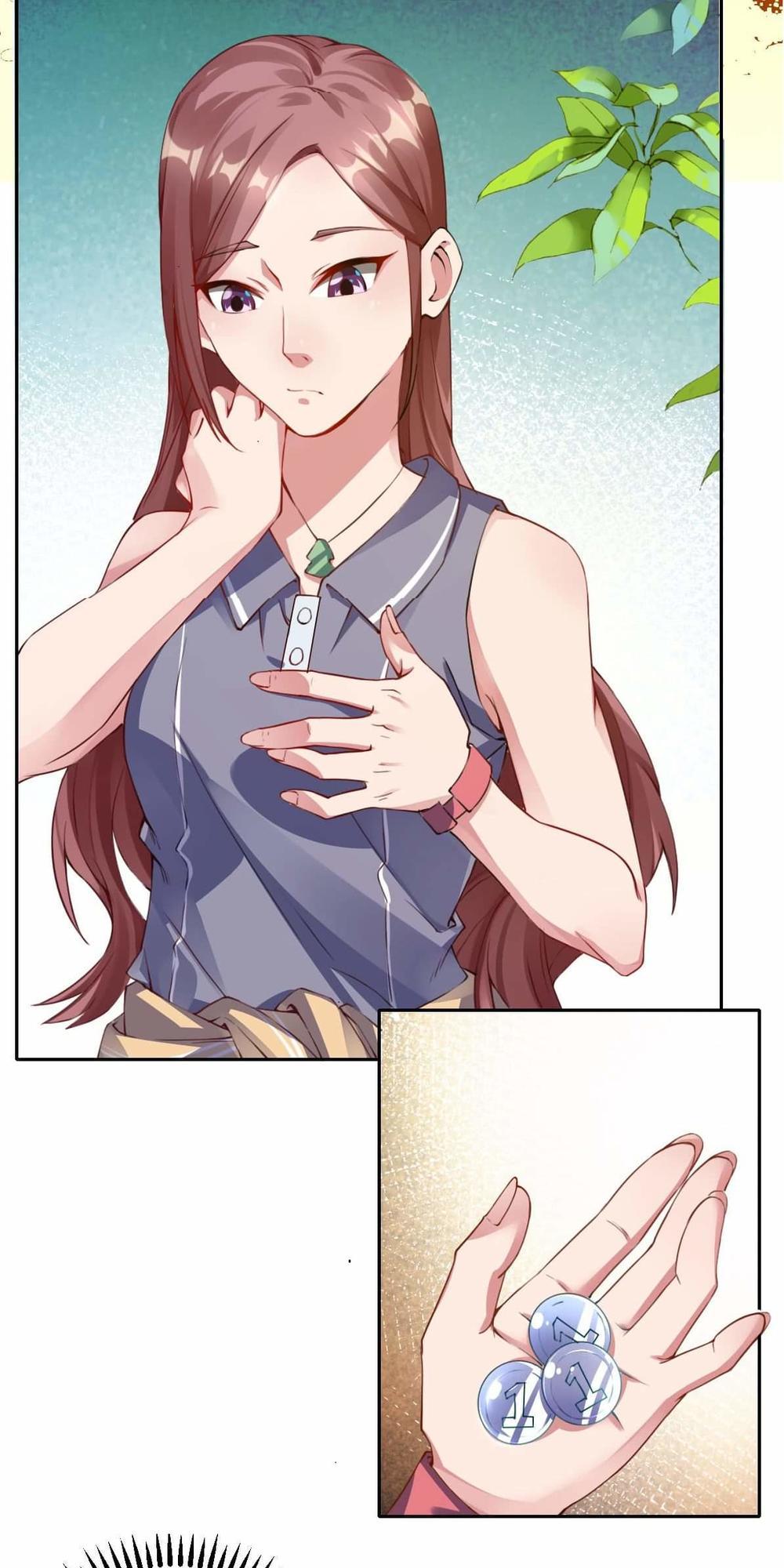 pháp y kiều thê chapter 3 22