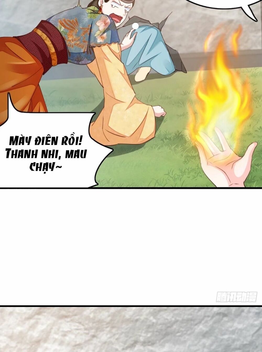 thuần hóa ba ba bạo quân chapter 3 5