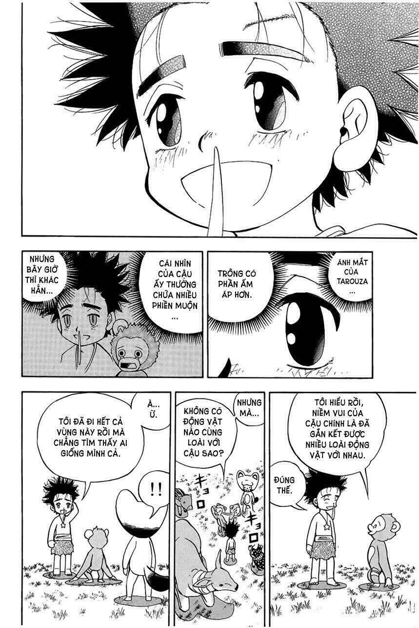 doubutsu no kuni - vương quốc thú vật chapter 9 8