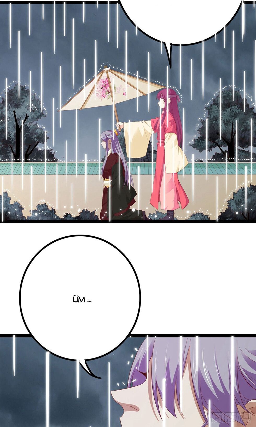 hoàng hậu của trẫm là võ lâm minh chủ chapter 44 2