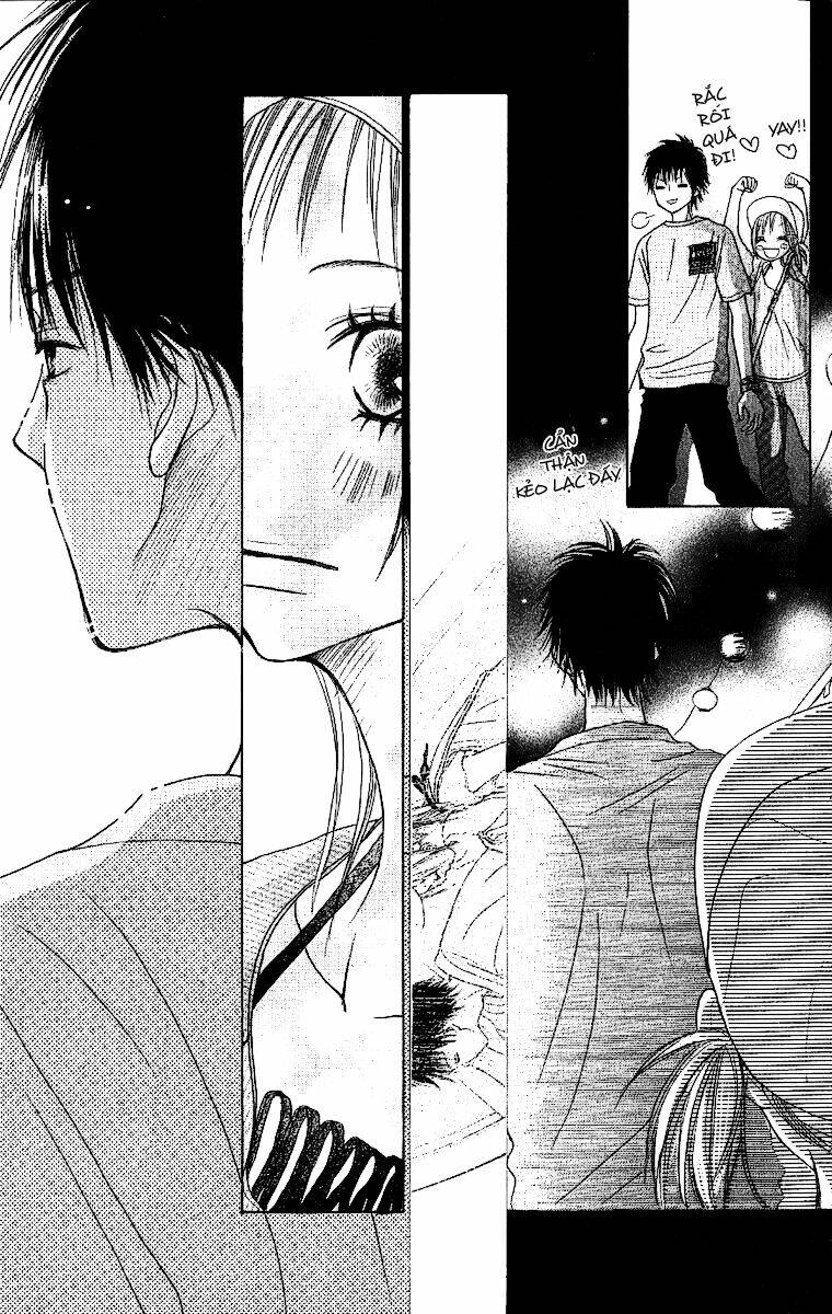 đàn anh lớp lớn - senpai to kanojo chapter 2 23