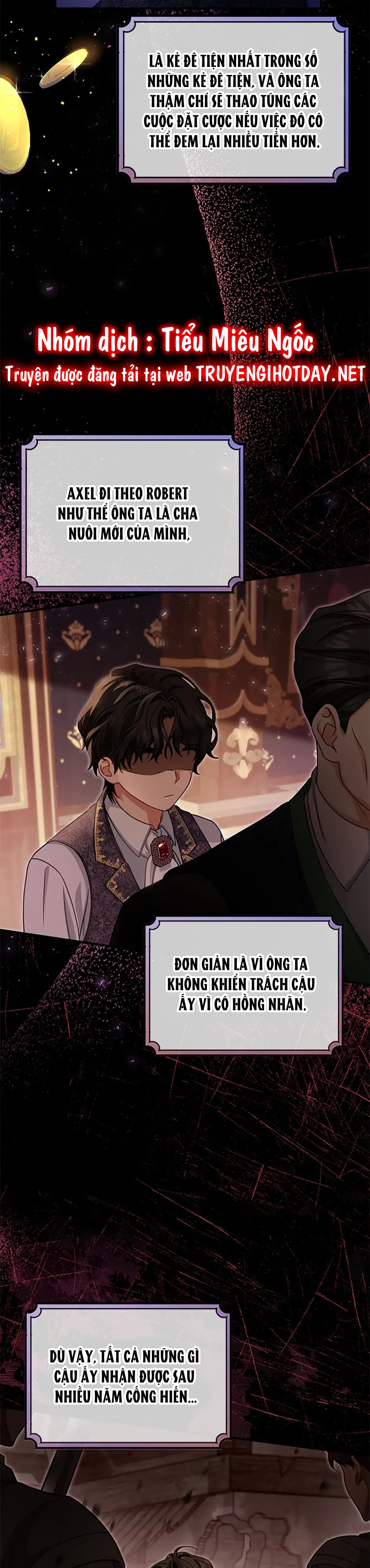 vị cứu tinh của nhân vật chính chapter 17 8