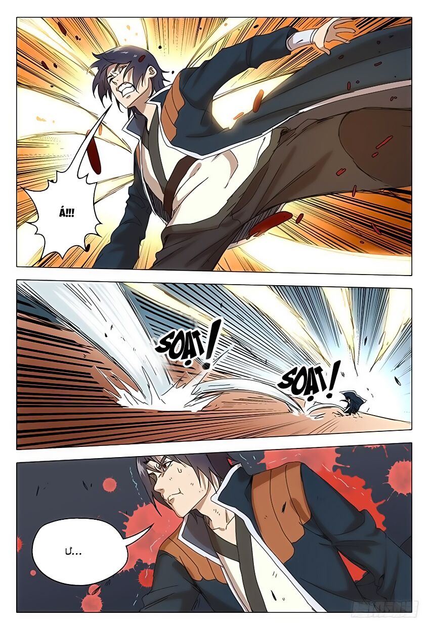 vạn giới tiên trung chapter 75 9