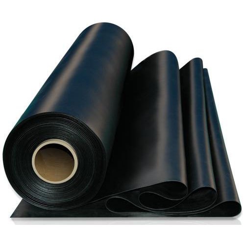 Tấm cao su dày 5mm giảm chấn, chịu lực, chịu nhiệt độ cao, chống trơn trượt, chống rung, chịu dầu, chống cháy, cách âm dùng để lót sàn làm gioăng giá nhà sản xuất, cuộn cao su tấm giá rẻ