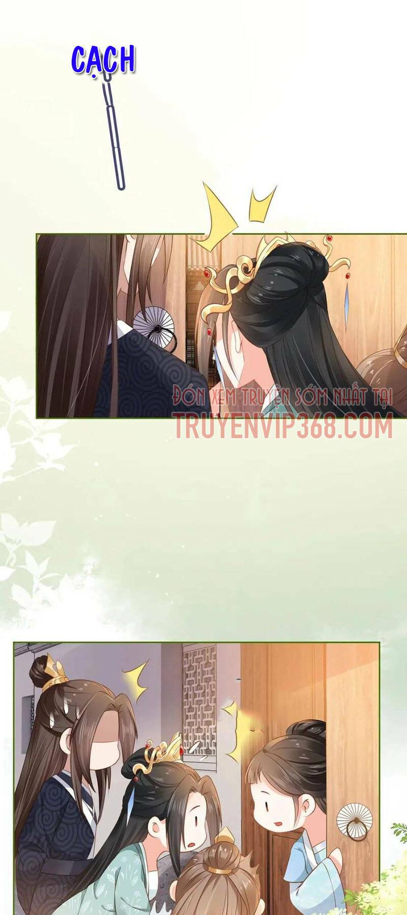 nhặt được bảo bối manh manh chapter 28 2