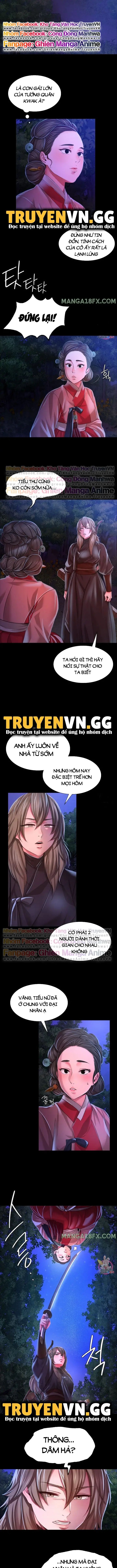 [18+] tiểu thư chapter 27 8