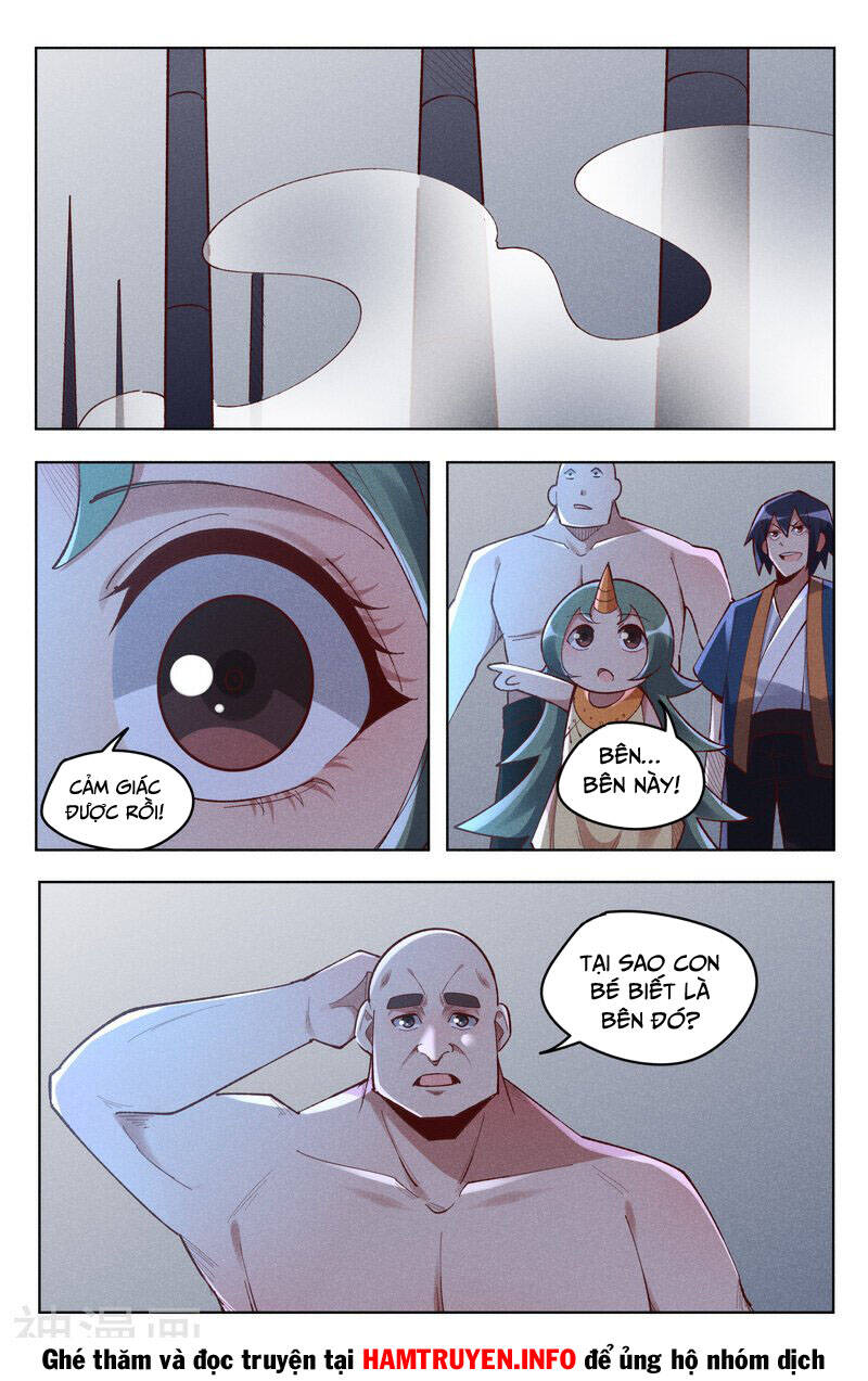 vạn giới tiên trung chapter 550 2