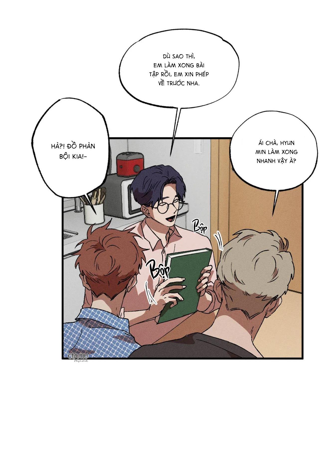 bẫy đôi ngọt ngào chapter 6 28