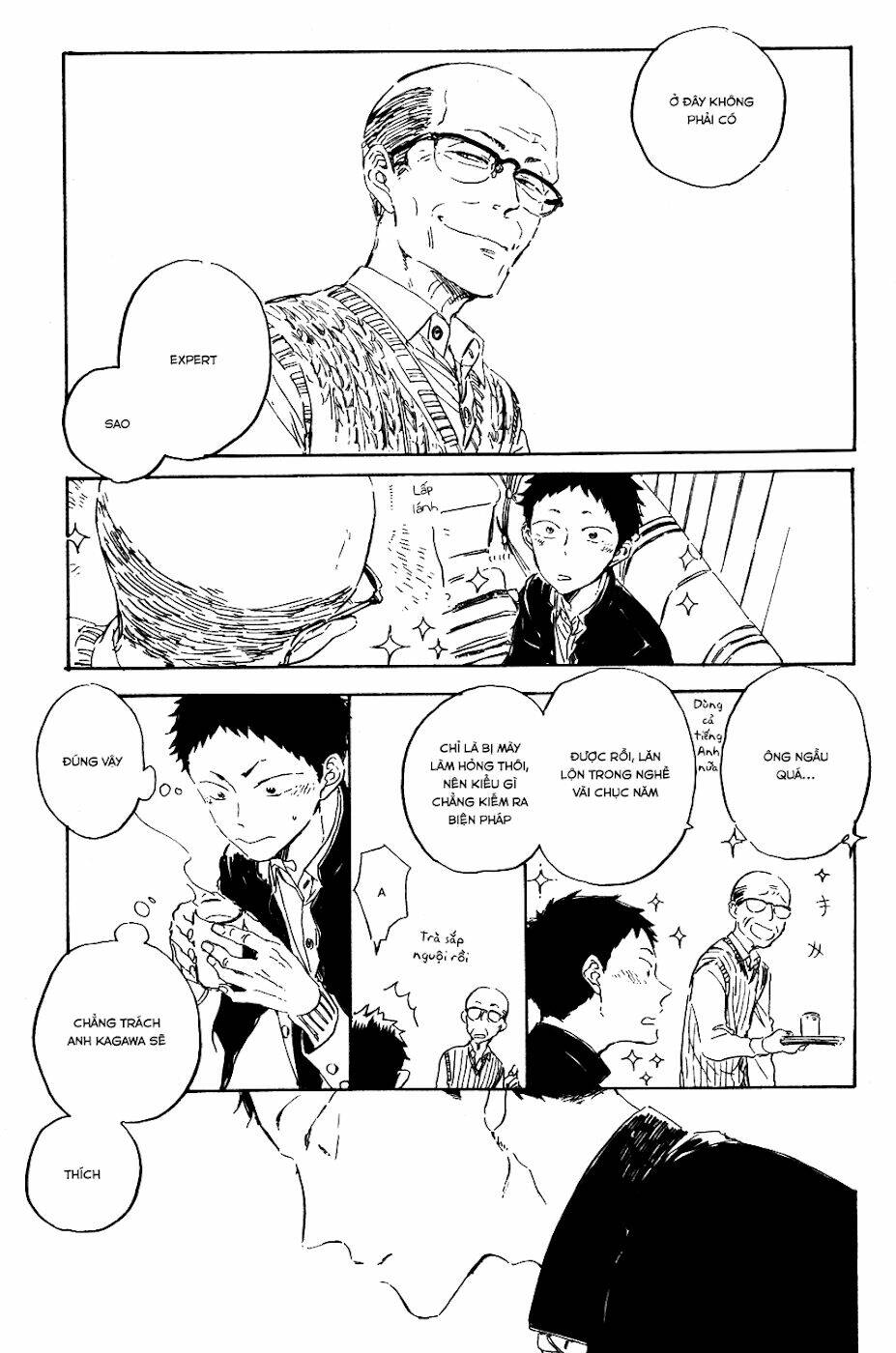 suna wo kizamu hari chapter 6 24