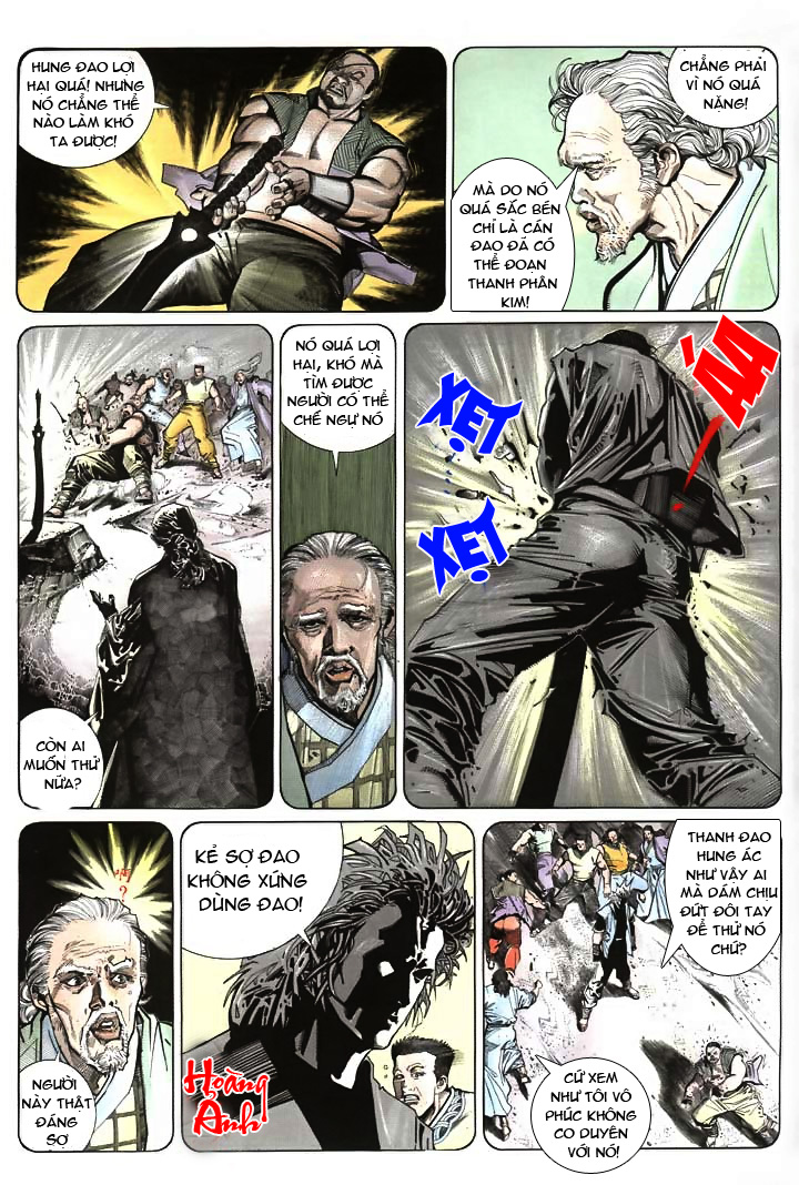 phong vân chapter 159 4