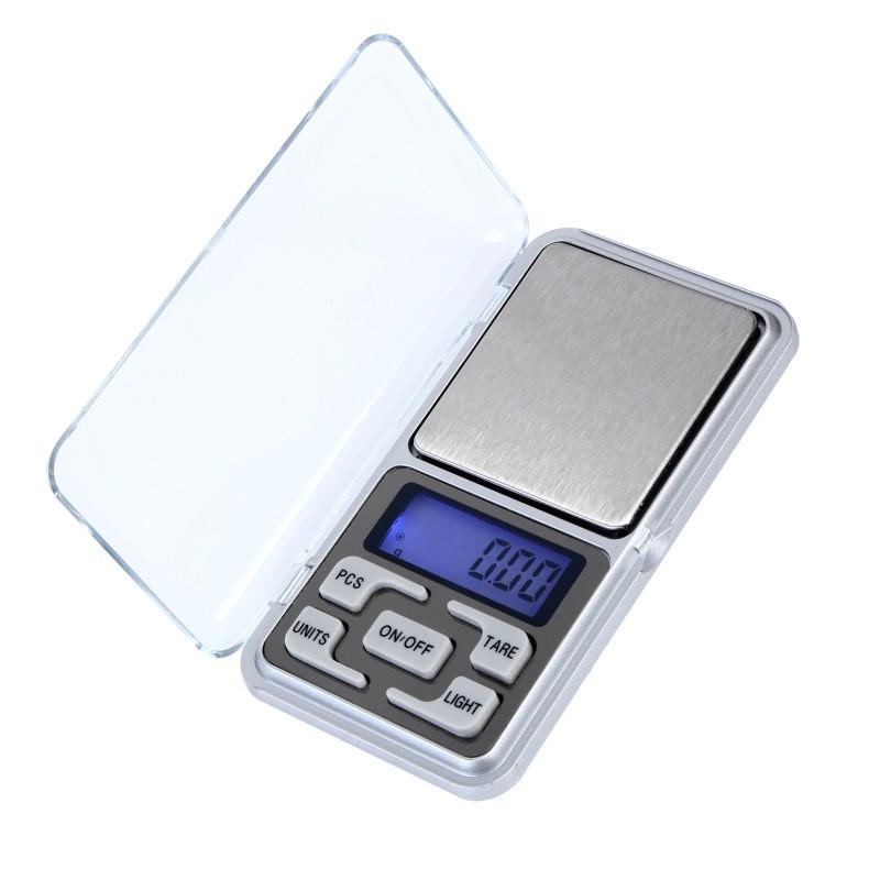 Cân Tiểu Ly Điện Tử 500g/0.01g MH-series