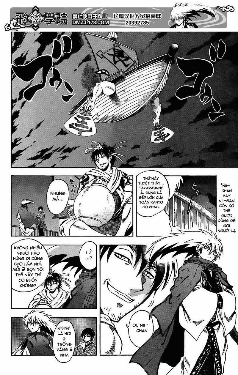 bách quỷ dạ hành chapter 193 5