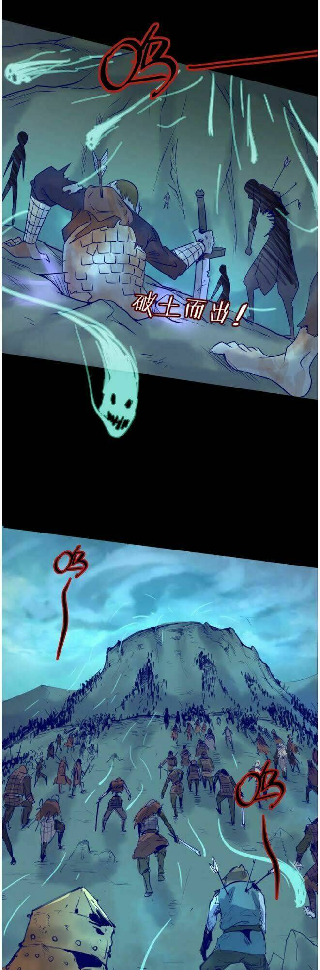 người chặn xuyên không chapter 19 62