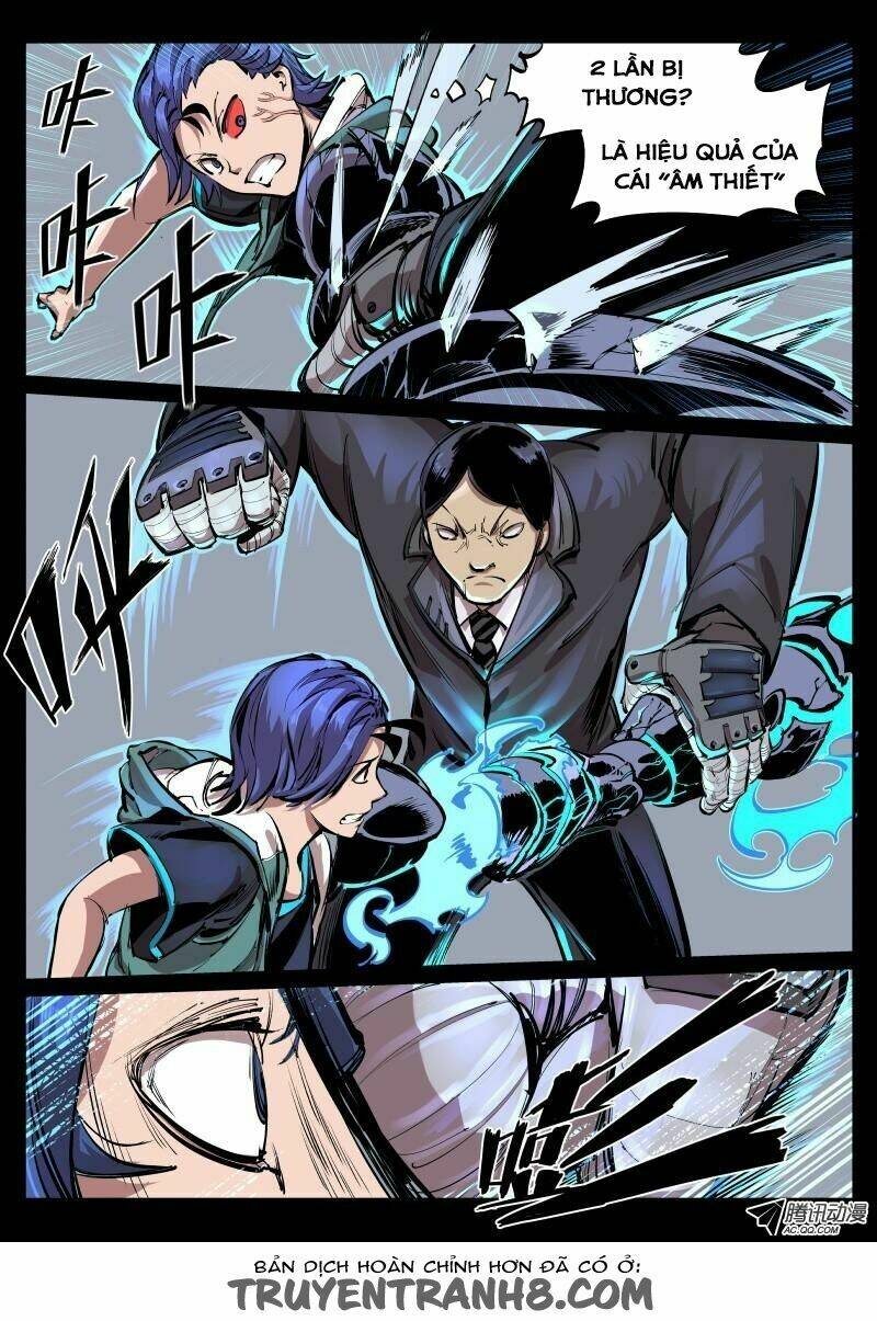 trần đăng bảo đàm chapter 15 6