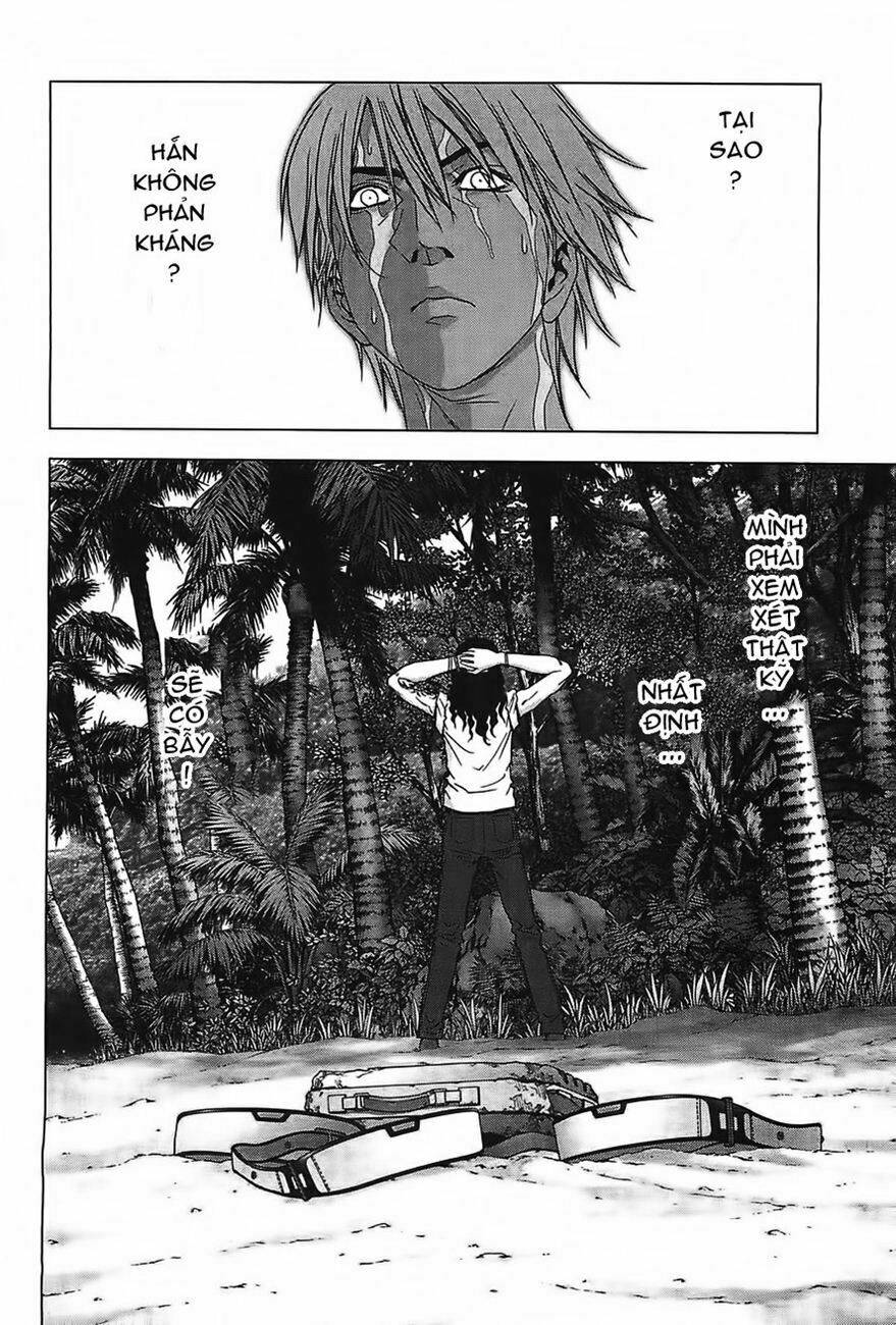 cuộc chiến sinh tồn chapter 40 45