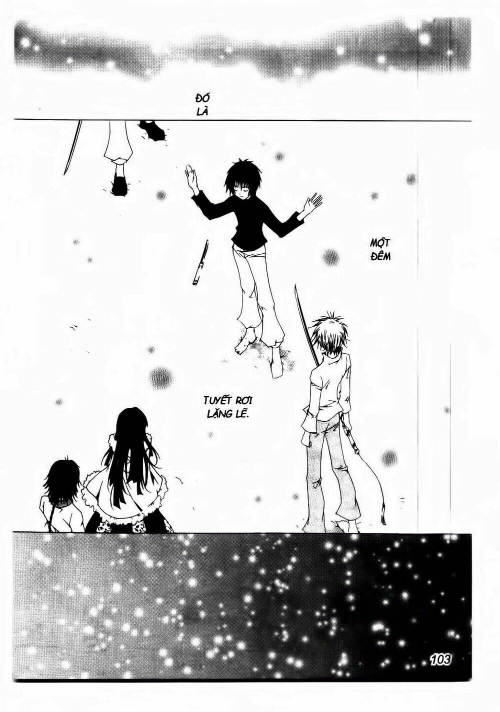 nabi - cánh bướm chapter 4 28