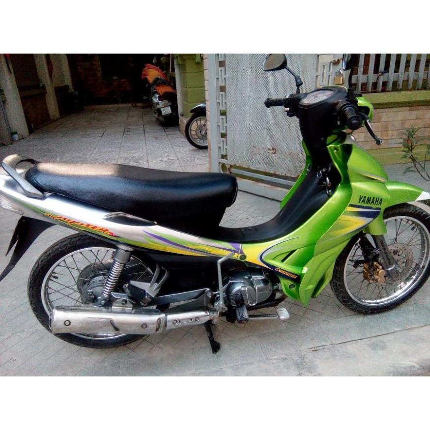 Tem rời jupiter V xanh bạc