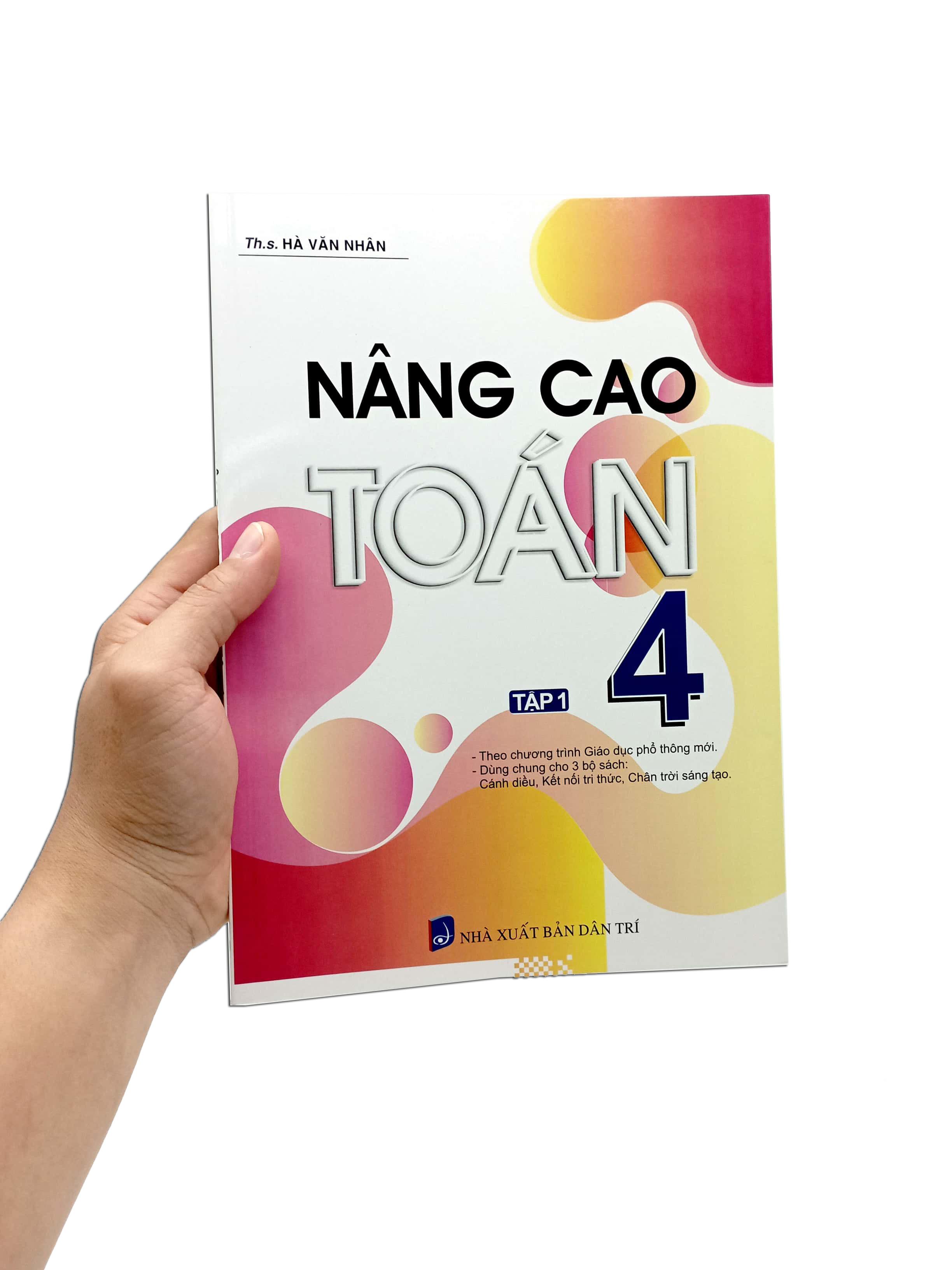 Nâng Cao Toán 4 - Tập 1