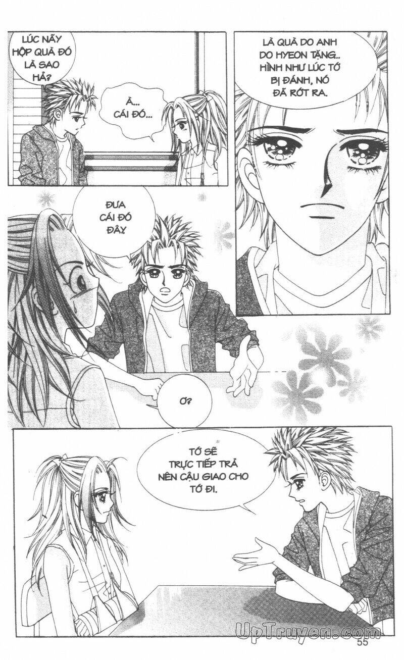 cáo già gặp sói điên chapter 6 56