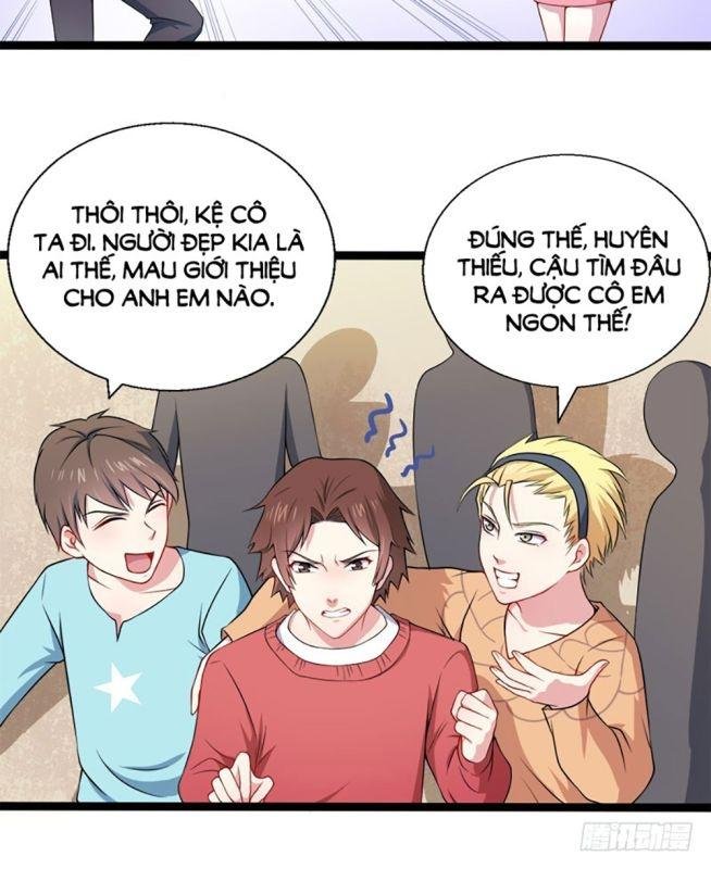 ngạo kiều quỷ vương yêu ta chapter 34 18