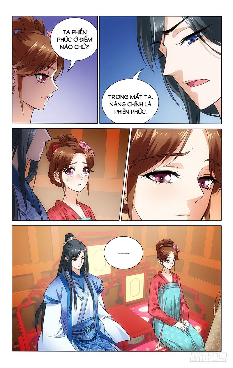 vương gia! không nên a! chapter 75 8