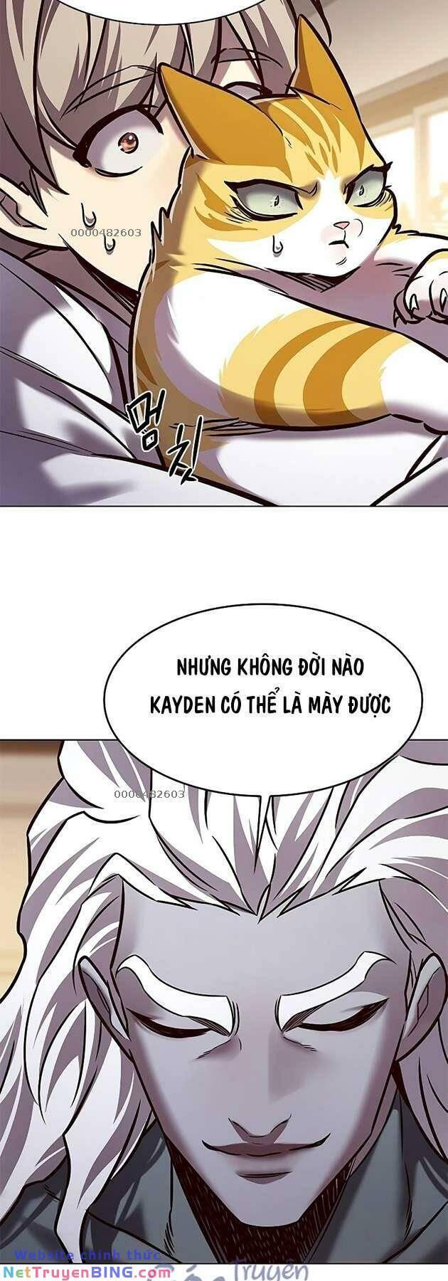 biến thân thành mèo chapter 278 33