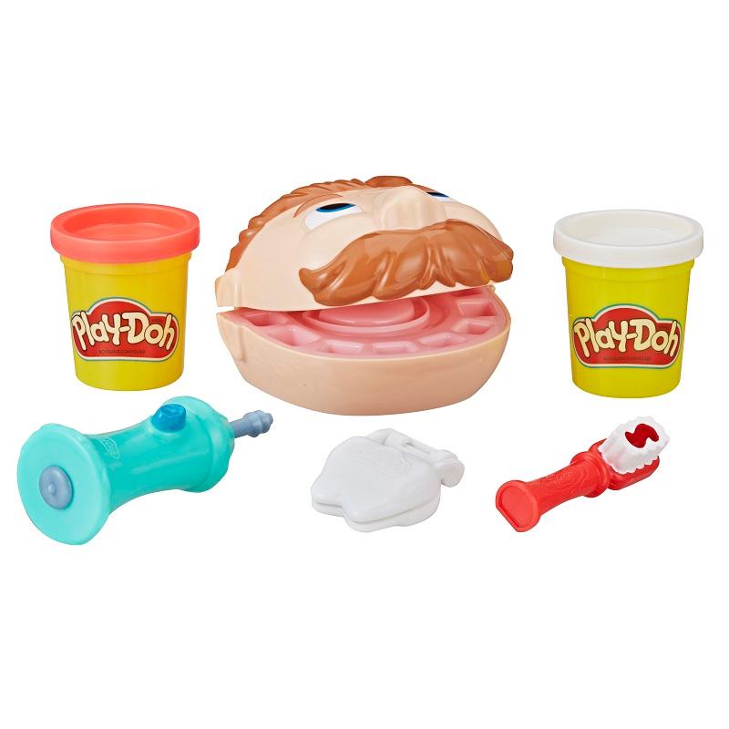 Đồ Chơi PLAYDOH Bộ Nha Sĩ Mini E4919