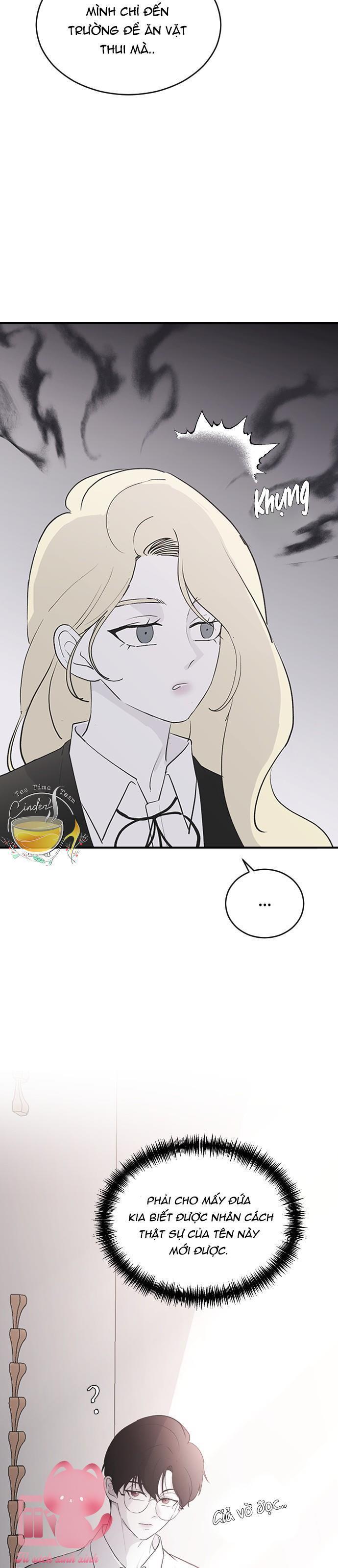 ba anh trai cực phẩm của tôi chapter 60 14