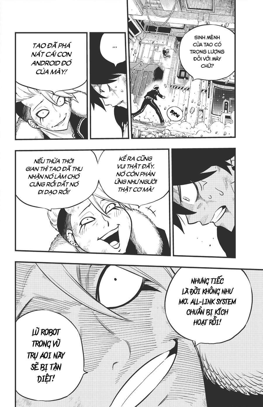 hội pháp sư và thánh thạch rave chapter 162 16