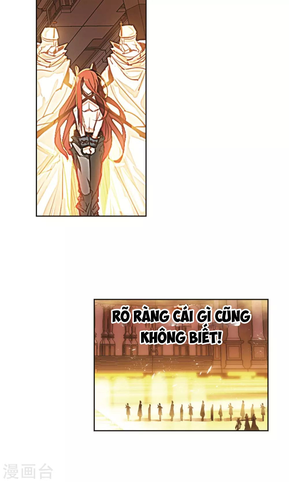 thiên hàng hệ phách đương chapter 1.1 6