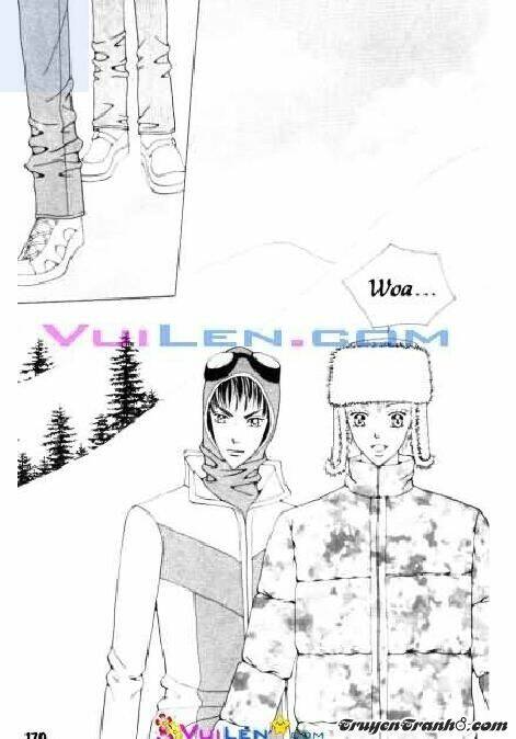 người mẫu hoàn hảo chapter 4 168