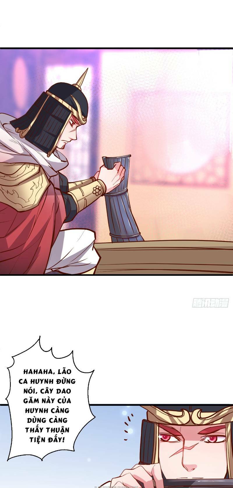trọng sinh tối cường ma tôn ở rể chapter 14 8
