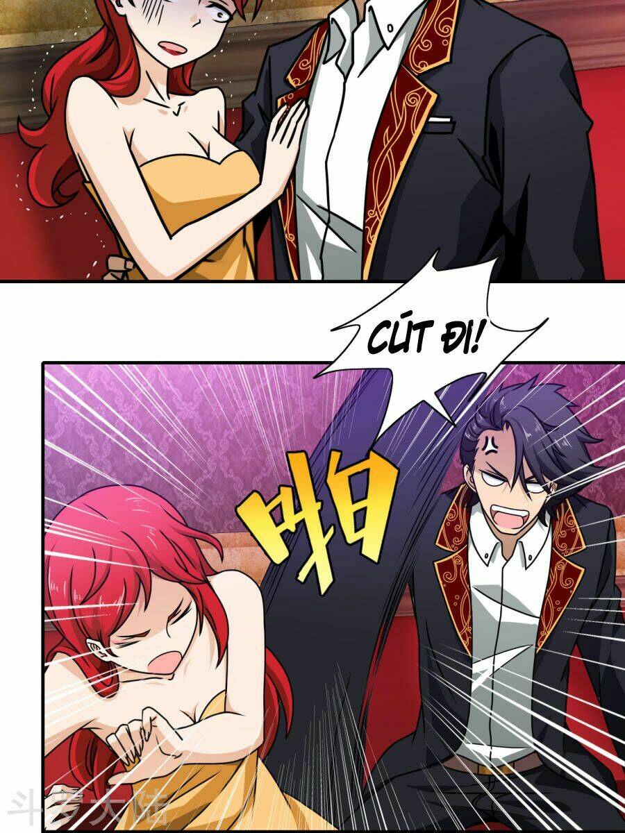 hộ hoa cao thủ tại đô thị chapter 97 17