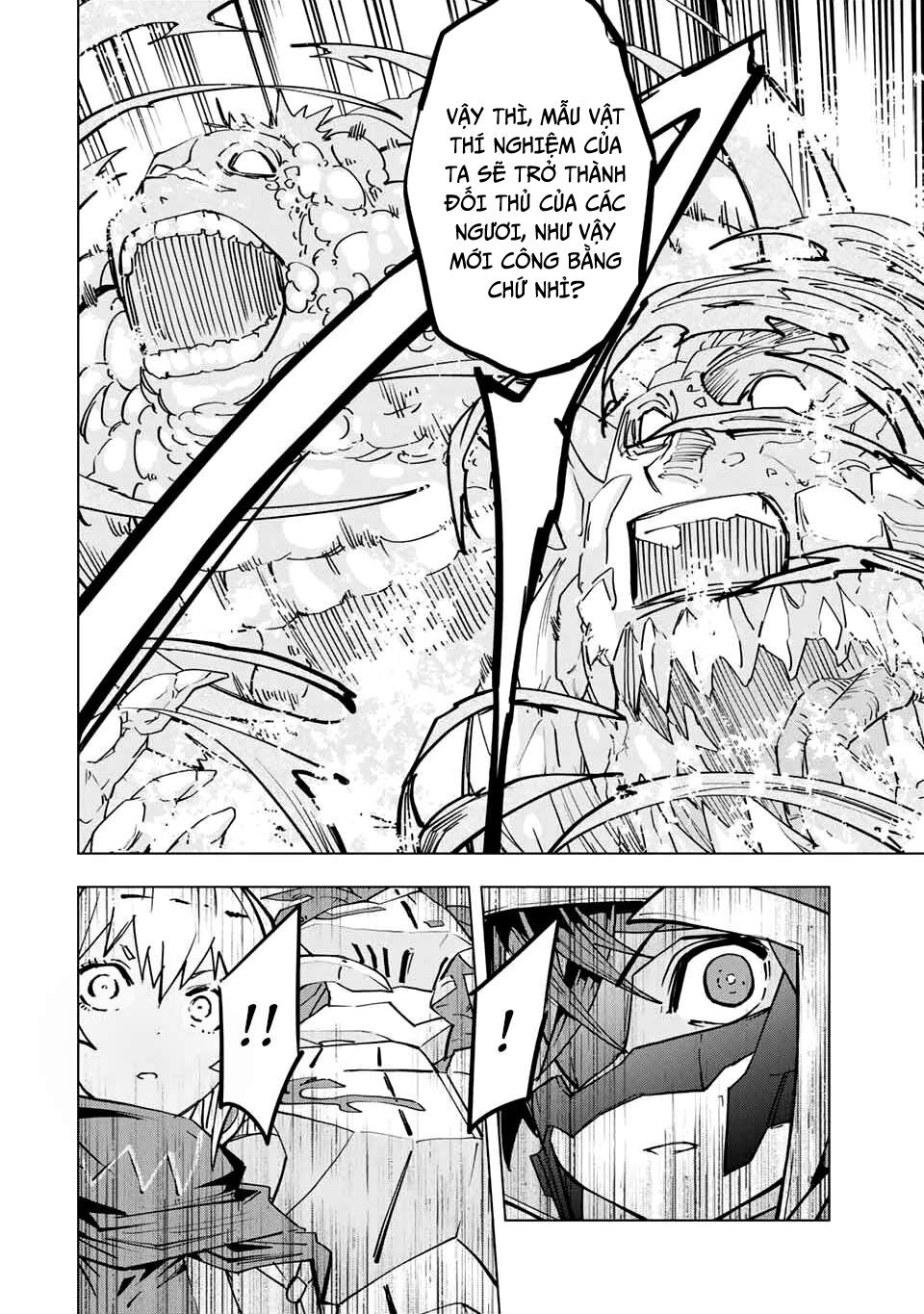 Bị Phản Bội Bởi Đồng Đội Và Sở Hữu [Gacha Không Giới Hạn] Lv.9999 chapter 22 4