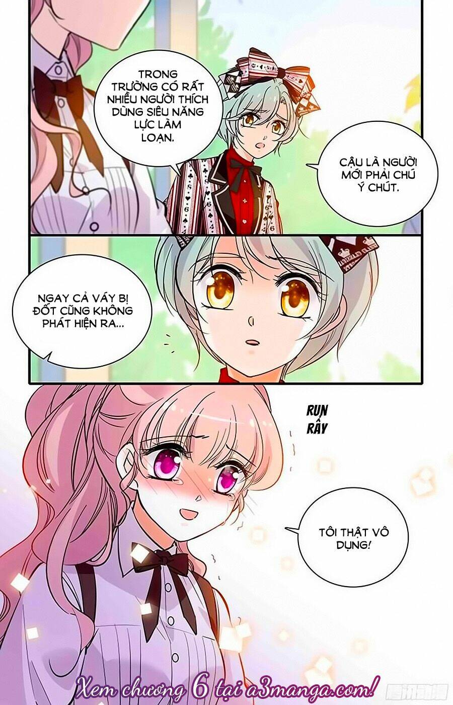 bạn trai quái thú của tôi chapter 5 10