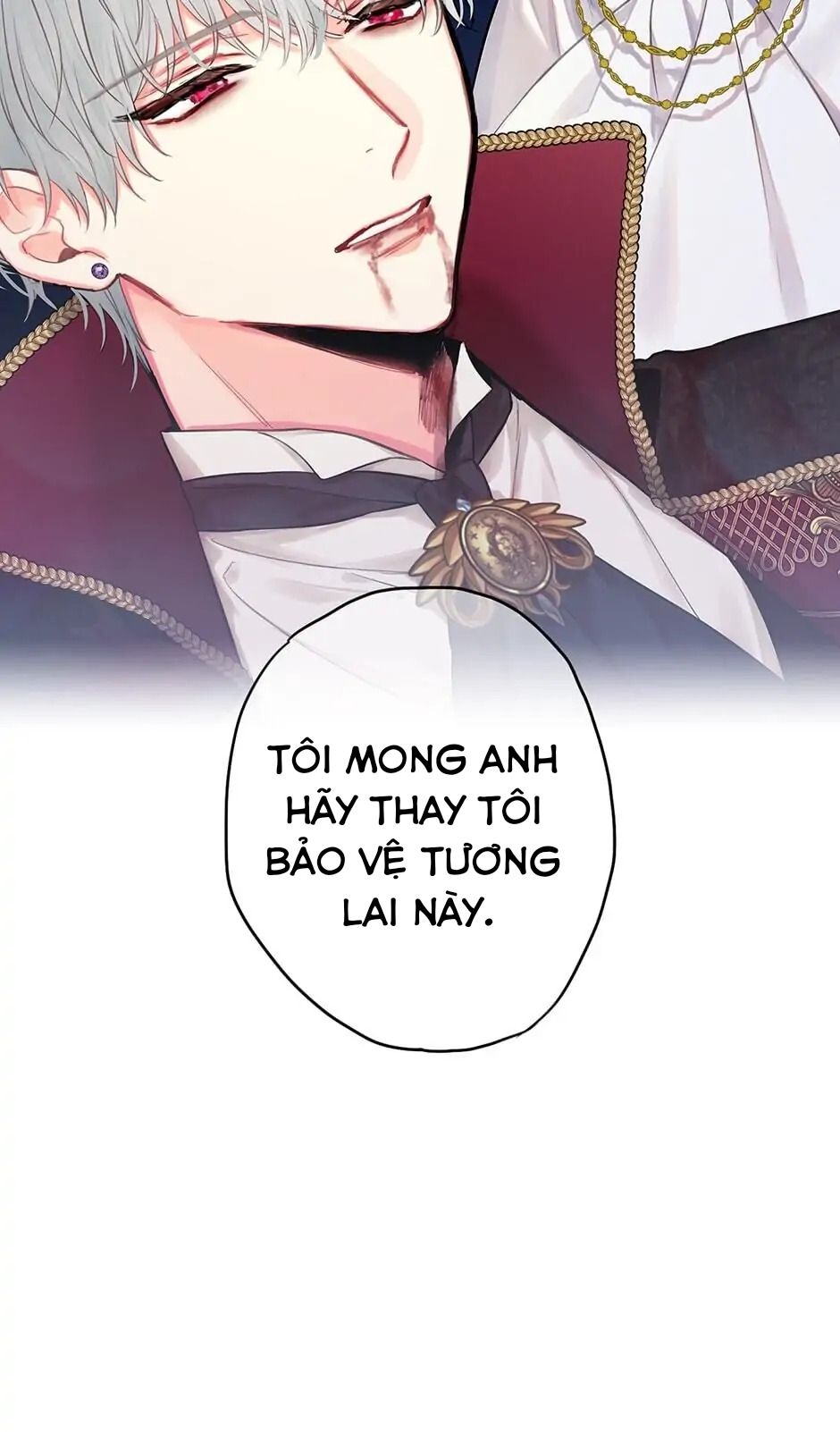 sống sót với thân phận là vợ của vị anh hùng chapter 113 38