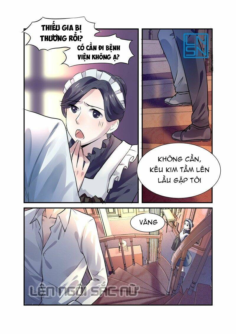 cô vợ ngọt ngào của phó thiếu chapter 4 7