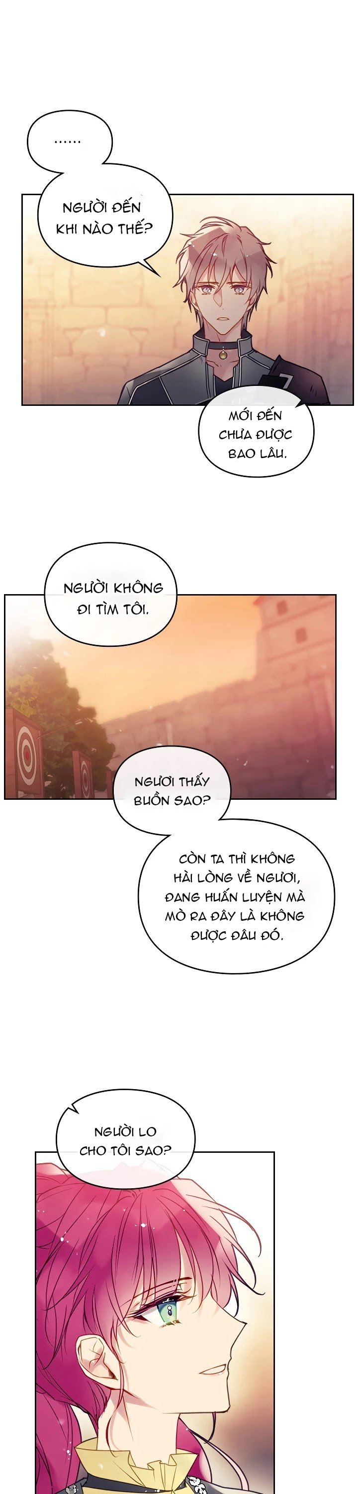 kết thúc của nhân vật phản diện chỉ có thể là cái chết chapter 53 21