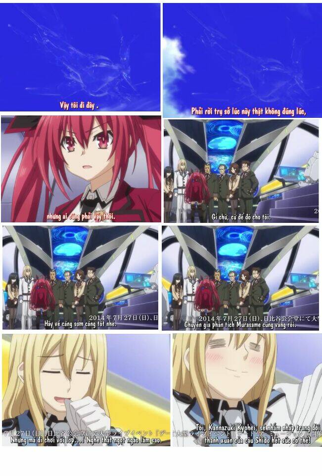 date a live 2 chapter 2 25