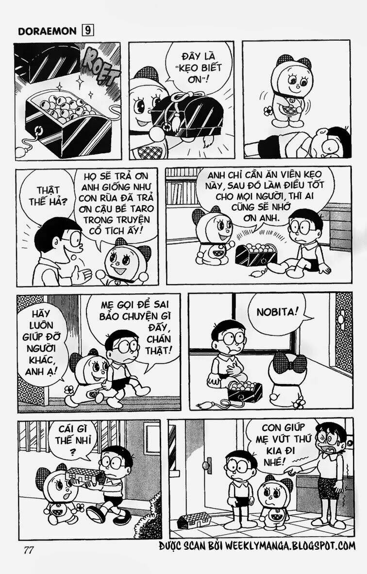doraemon chapter 157 7