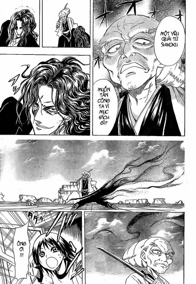 bách quỷ dạ hành chapter 25 4