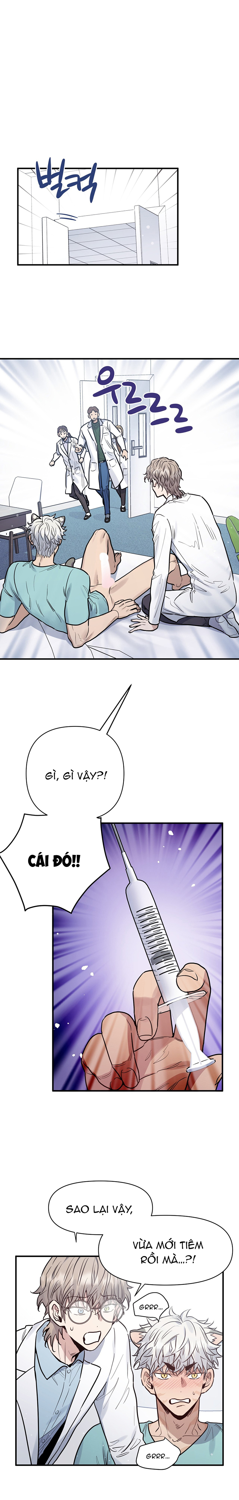 anh à! em đã lớn rồi! chapter 2 3