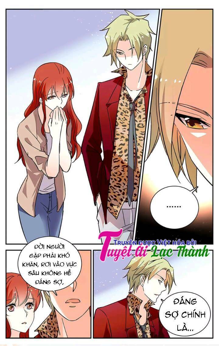 luyến ái cấm kỵ điều lệ chapter 75 7