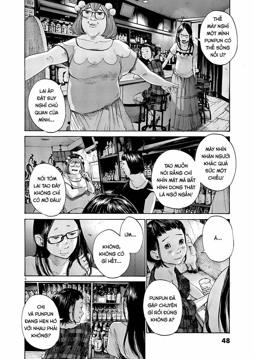 chúc ngủ ngon, punpun chapter 124 7