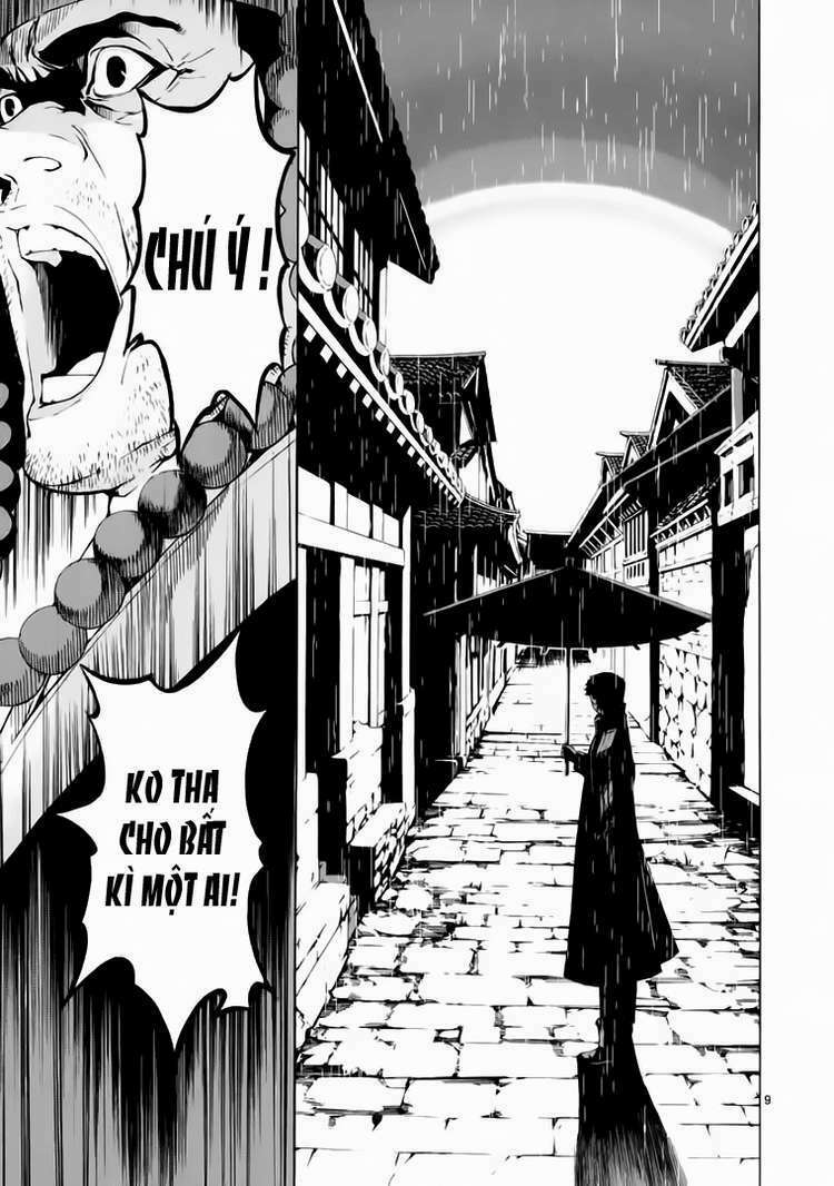 shin angyo onshi (tân ám hành ngự sử) chapter 61 10