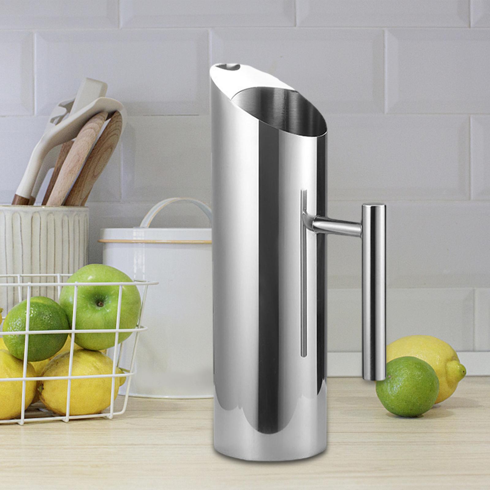 Polished Stainless Food Grade for Coffee,Tea,Beverage 1.4L
